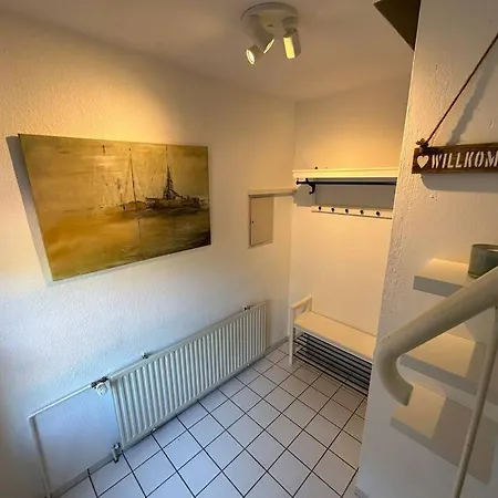 Idyllische Sillenstede شقة