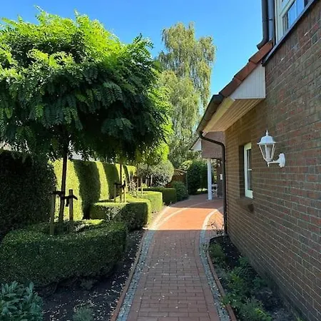 Idyllische Sillenstede شقة شورتنز