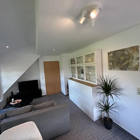 شقة Idyllische Sillenstede *