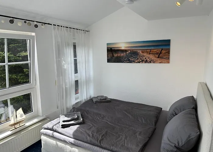 Appartamento Idyllische Sillenstede Schortens